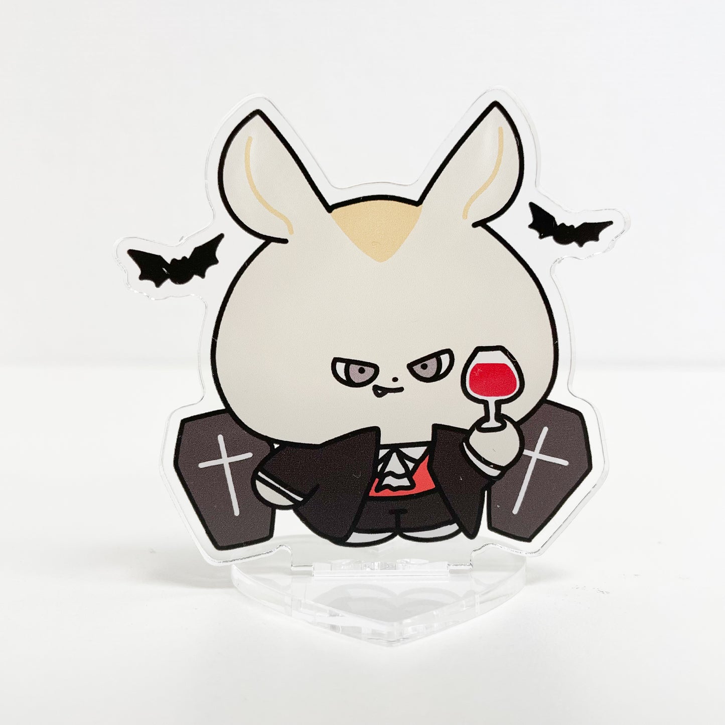 [Asamimi-chan] Halloween Random Axta Complete Set (6 pieces) [Shipped in late October]