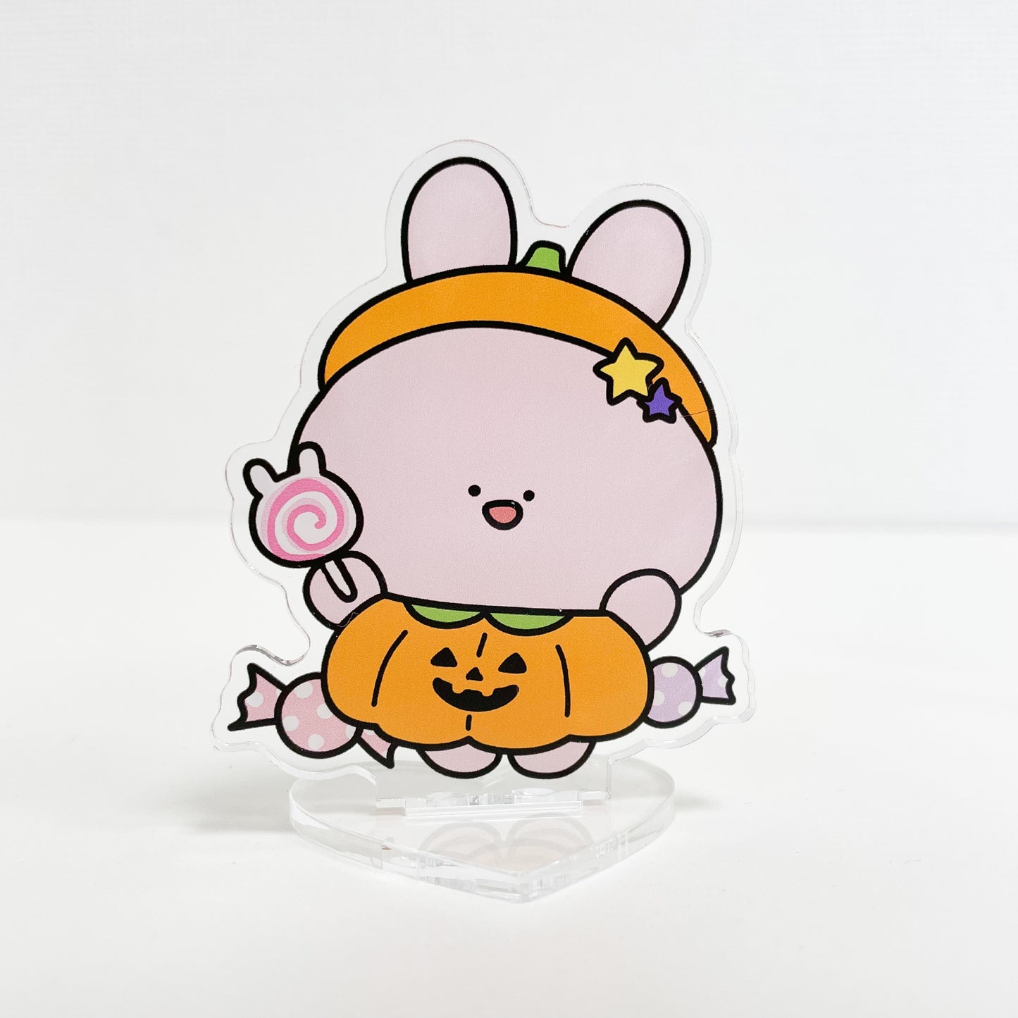 [Asamimi-chan] Happy Halloween Random Acster (all 3 types) [shipped in late October]