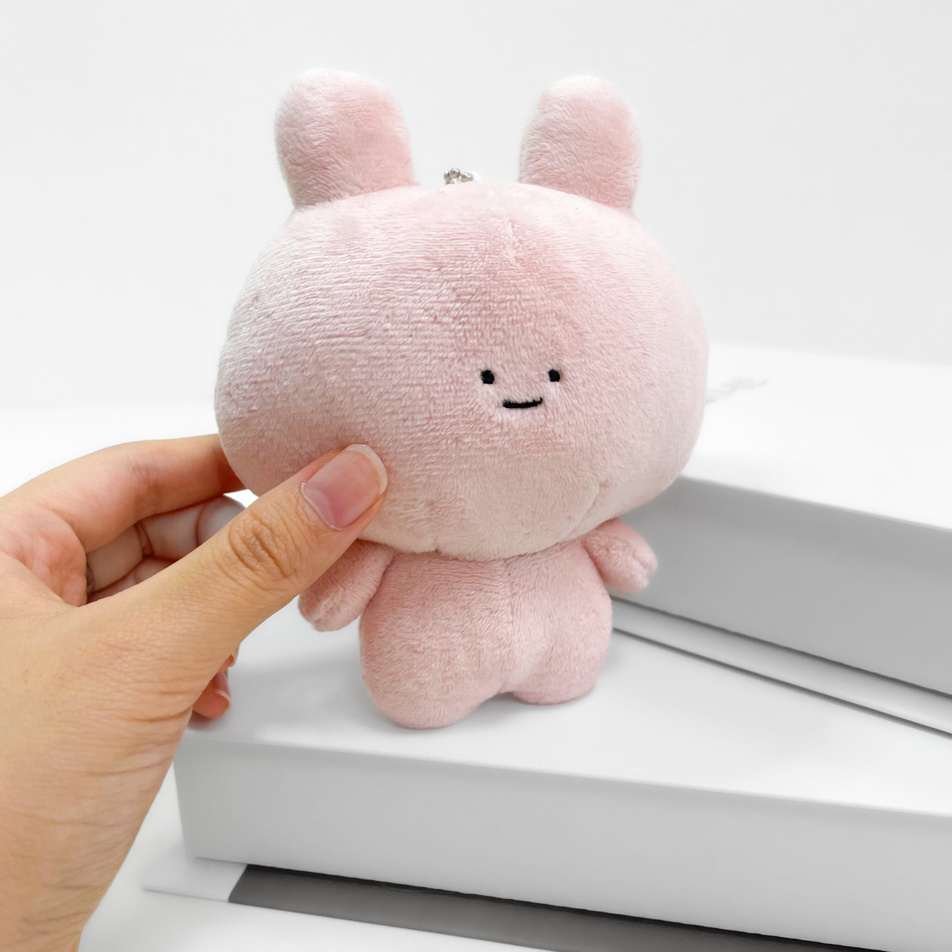 ASAMIMI-CHAN] Plush Key Chain – SimpleSideMascots（サイマス）公式