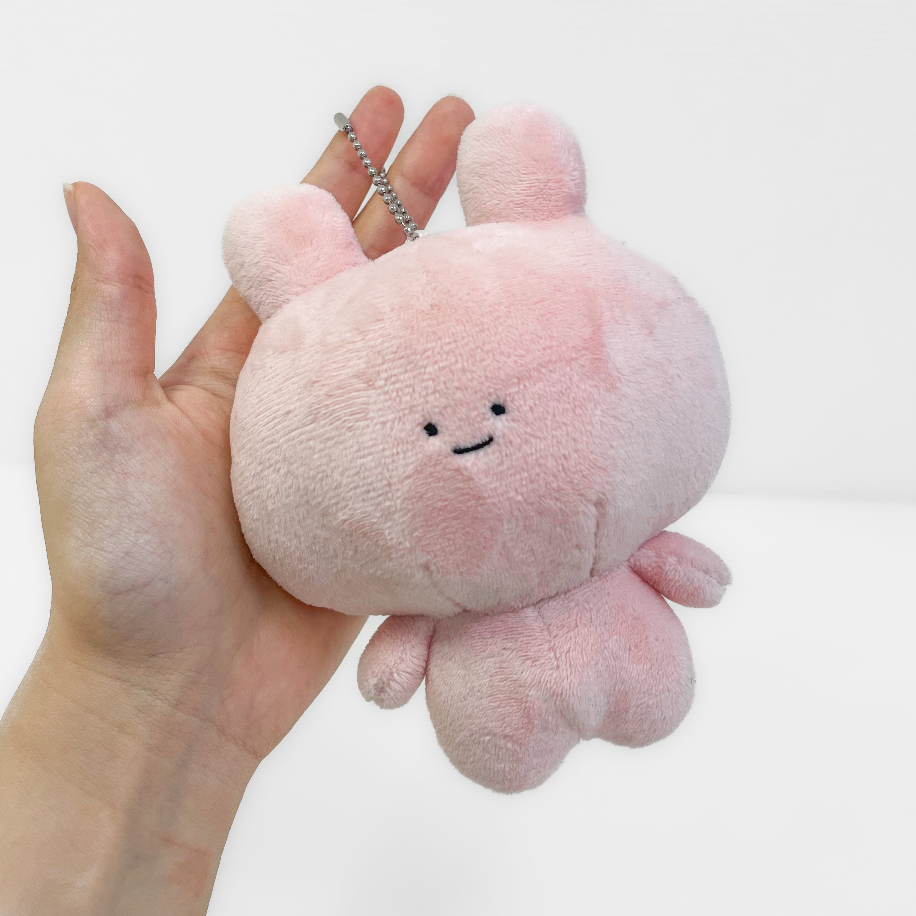 ASAMIMI-CHAN] Plush Key Chain – SimpleSideMascots（サイマス）公式