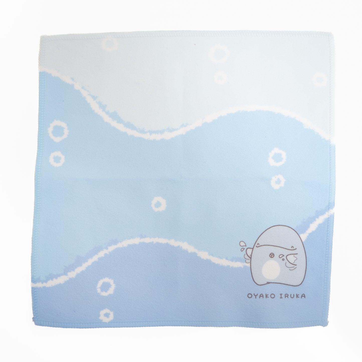 [Eltern- und Kinderdelfin] Taschentuchhandtuch
