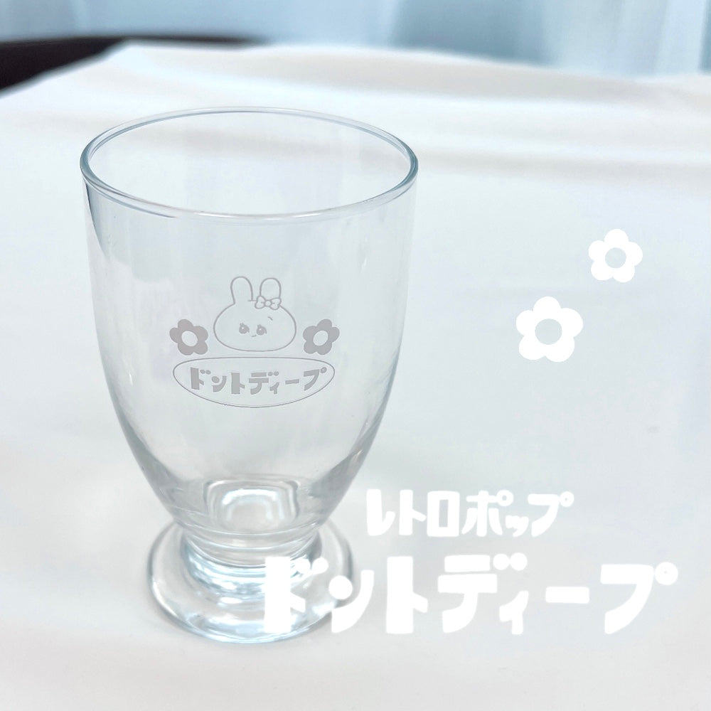 [Asamimi-chan] 浮法玻璃 (300ml) [11月中旬出貨]