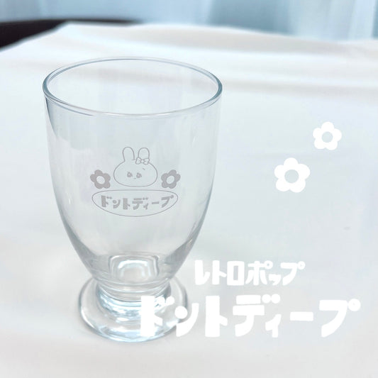 [Asamimi-chan] Float glass (300ml) [shipped in mid-November]