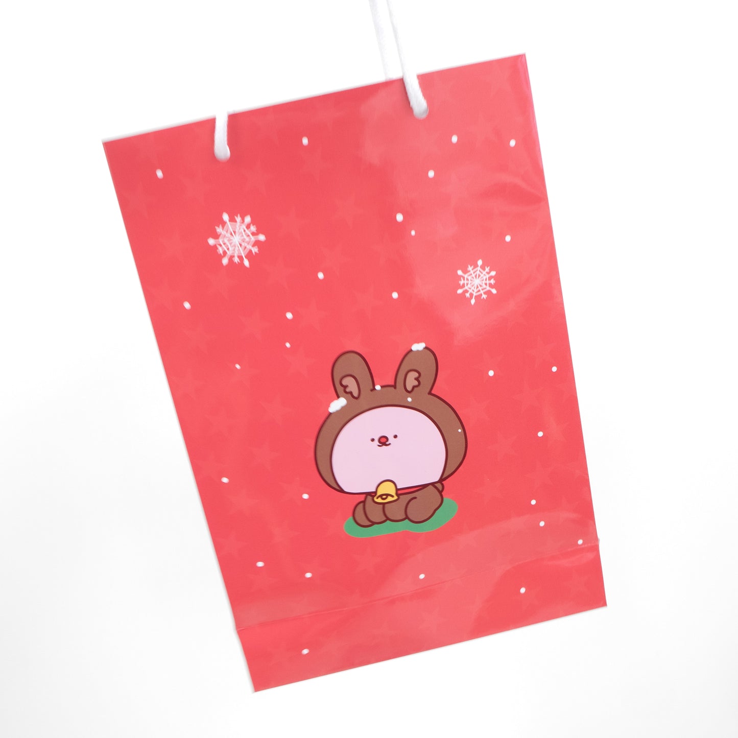 [Asamimi-chan] Paper bag (Christmas) [Shipped in early December]