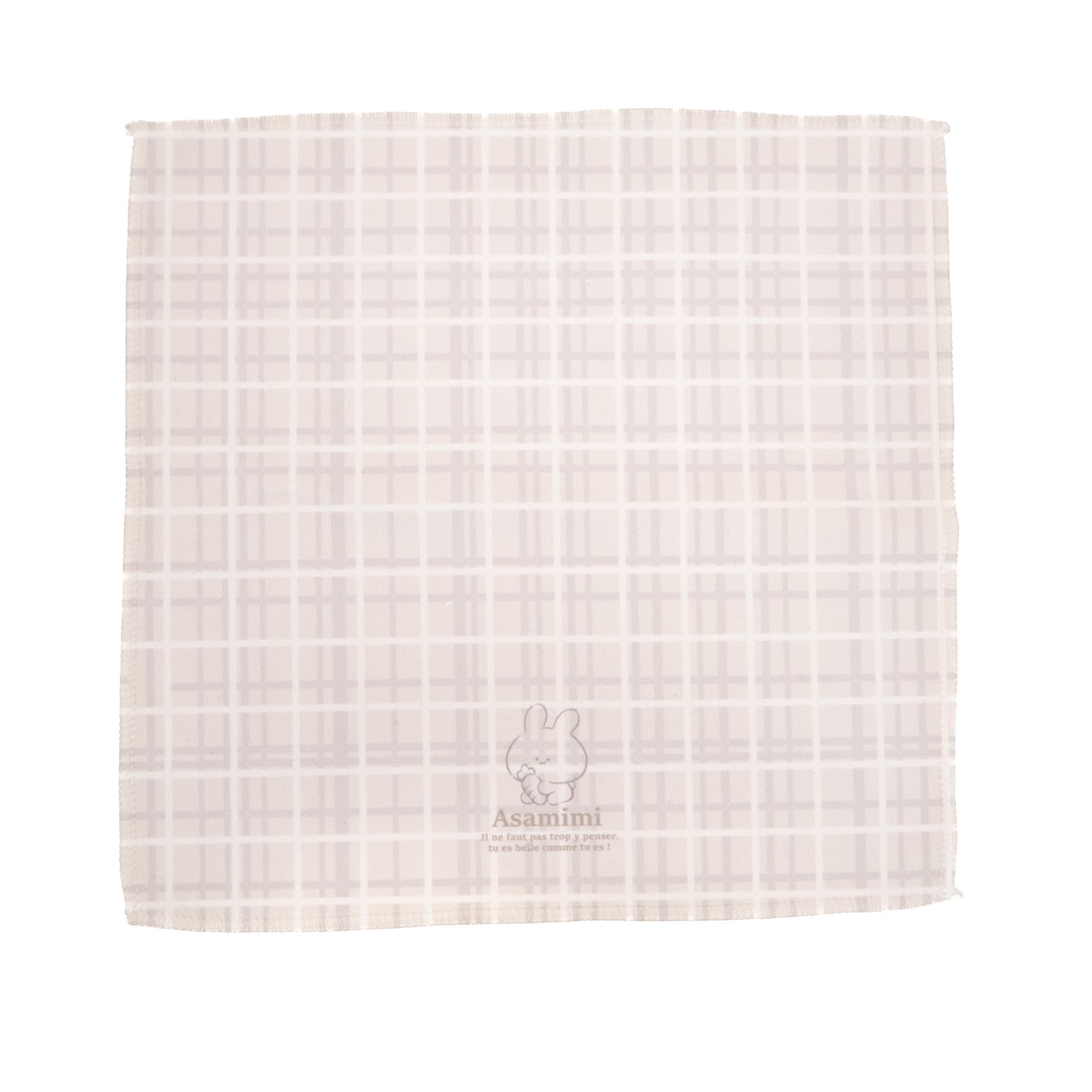 [Asamimi-chan] Handkerchief towel (French girly)