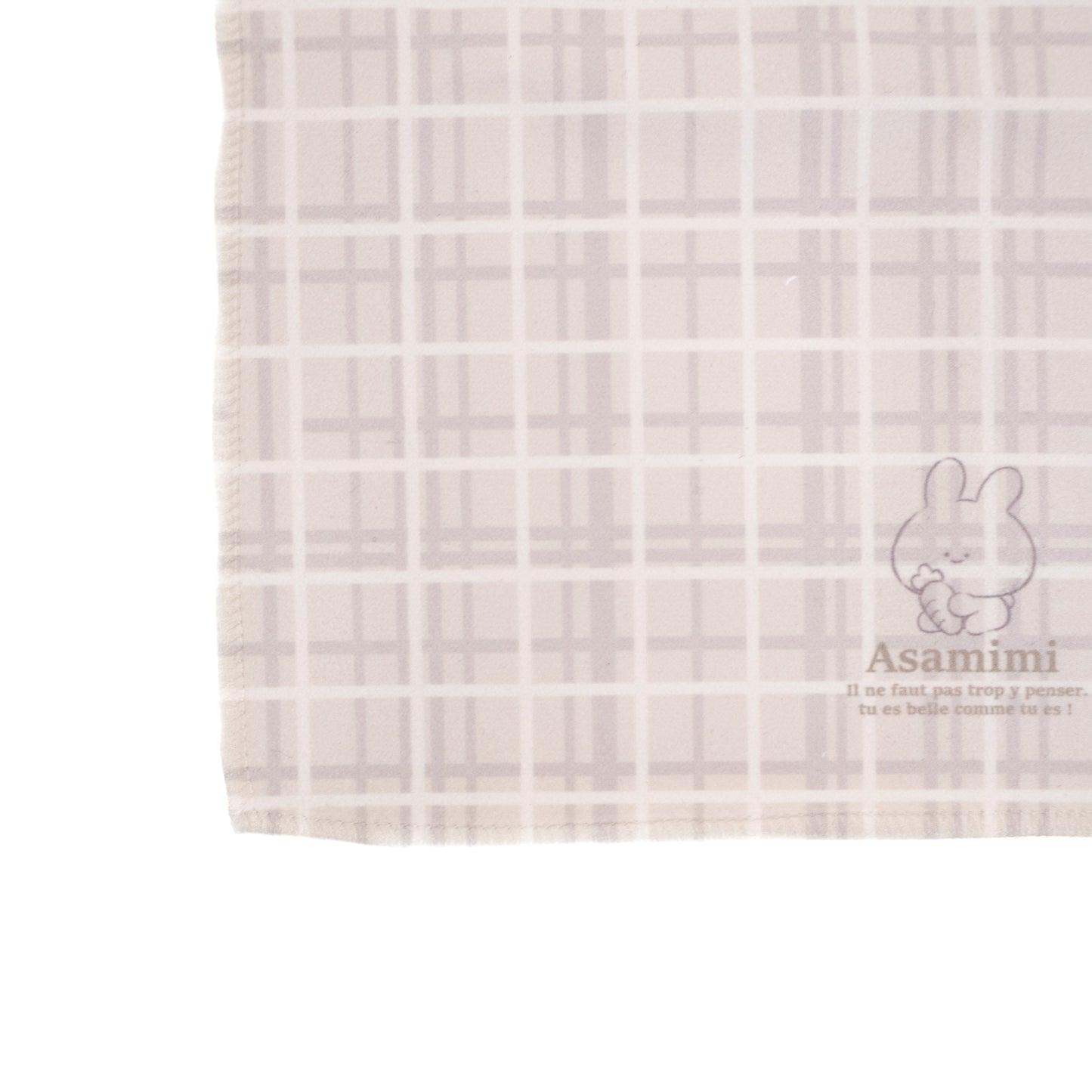 [Asamimi-chan] Asciugamano fazzoletto (femminile francese)