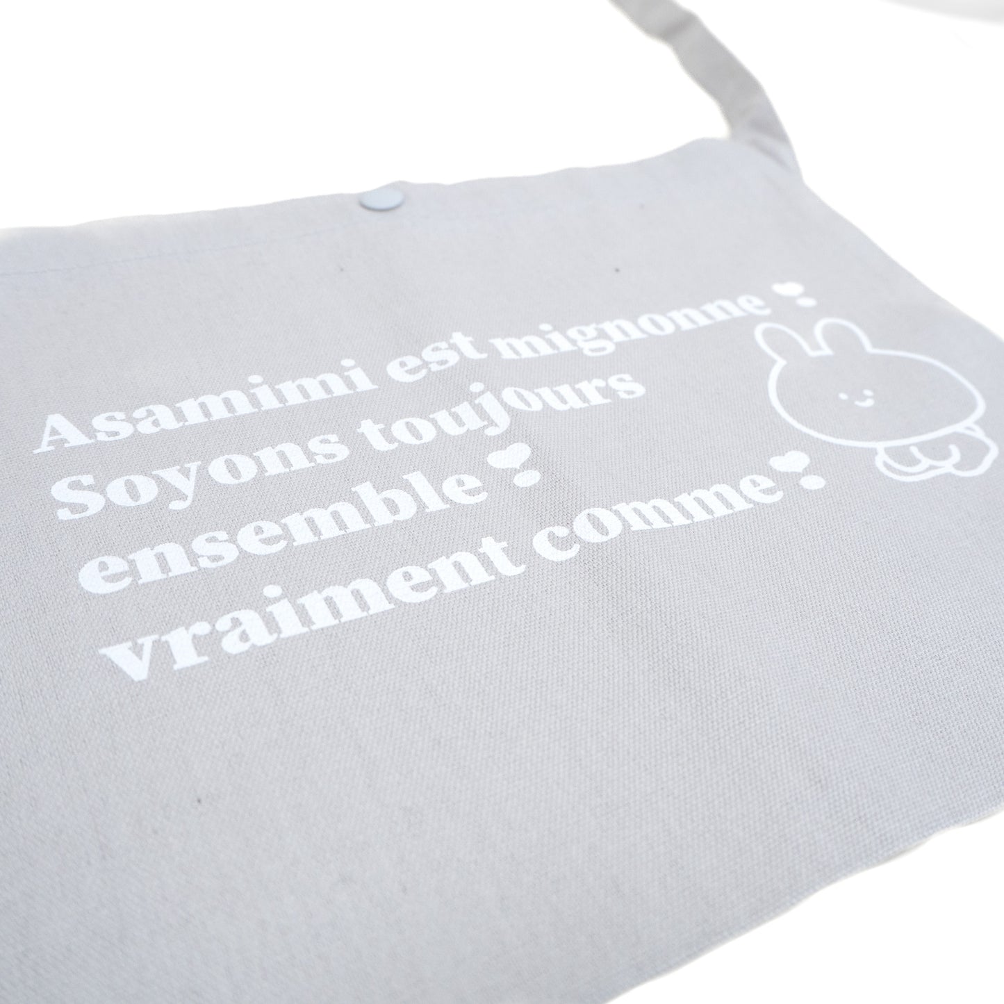 [Asamimi-chan] Sacoche (French Girly) [Shipped in early December]