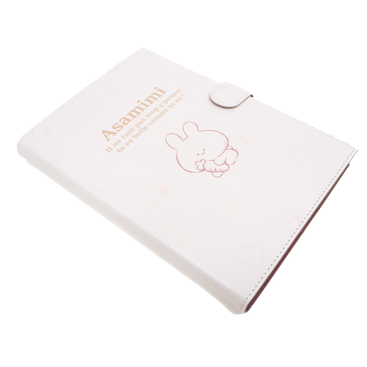 [Asamimi-chan] Copertina del libro in pelle sintetica (per ragazze francesi) [Spedito all'inizio di dicembre]