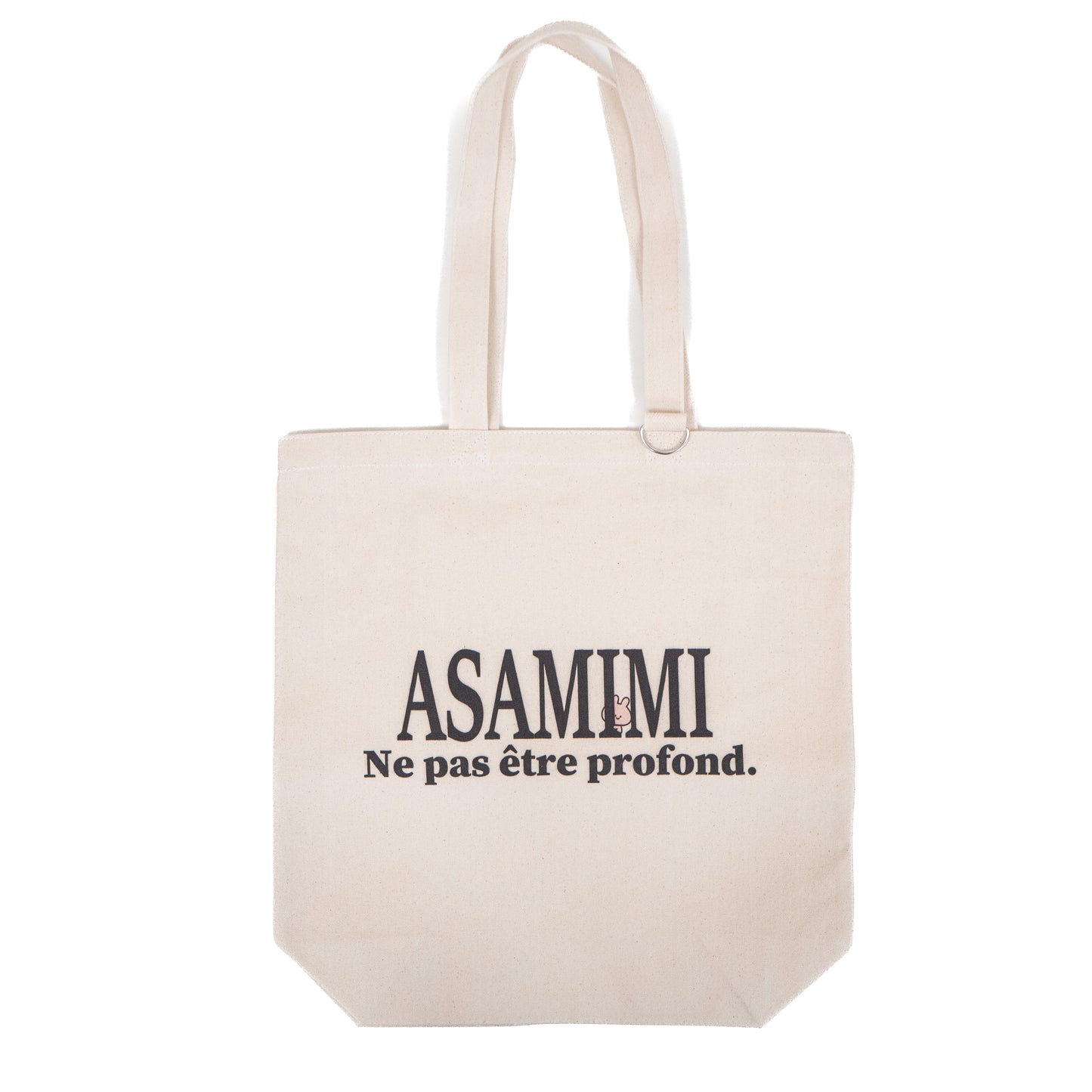 [Asamimi-chan] Tote bag (French girly) [expédié début décembre]