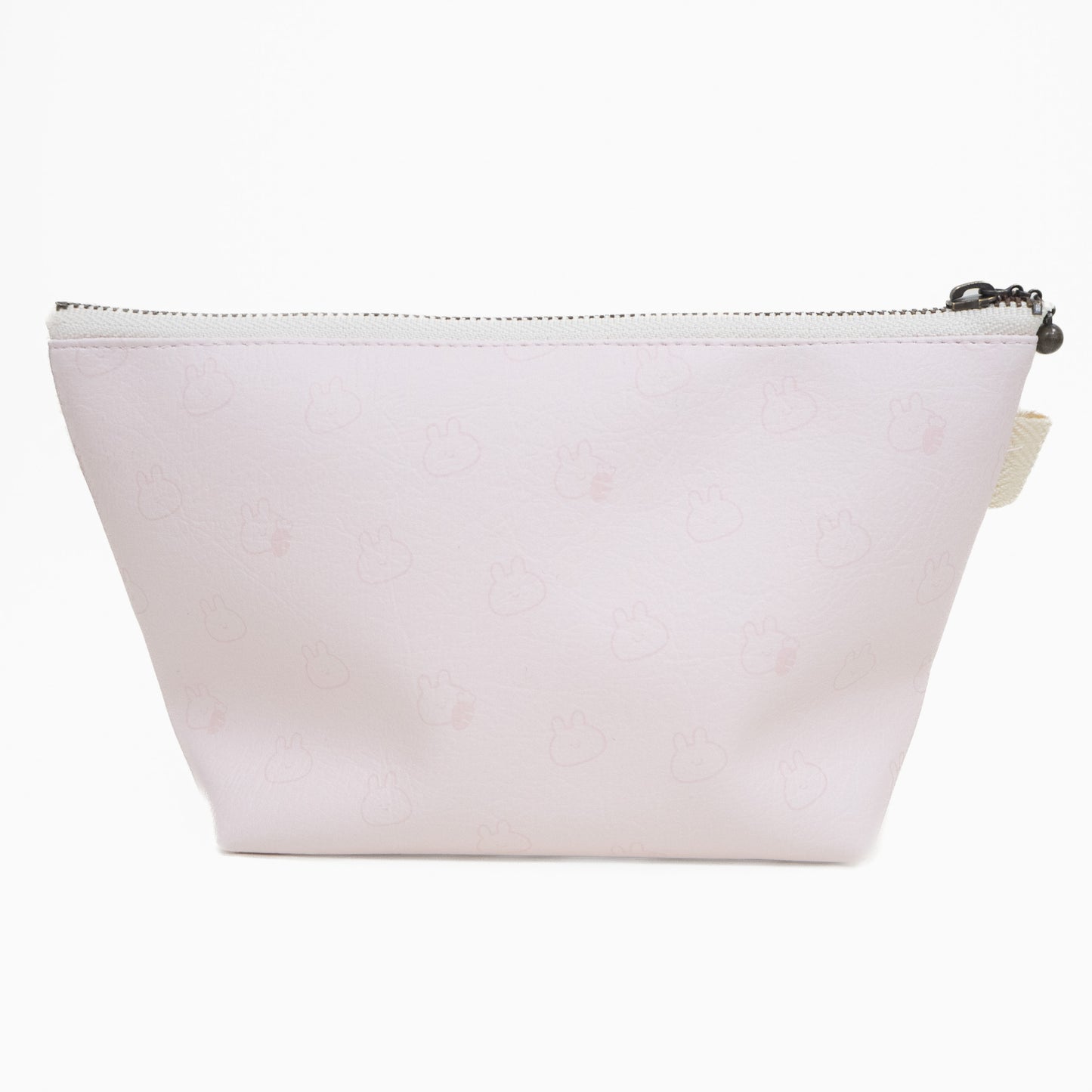 [Asamimi-chan] Synthetic leather triangular pouch (French girly)