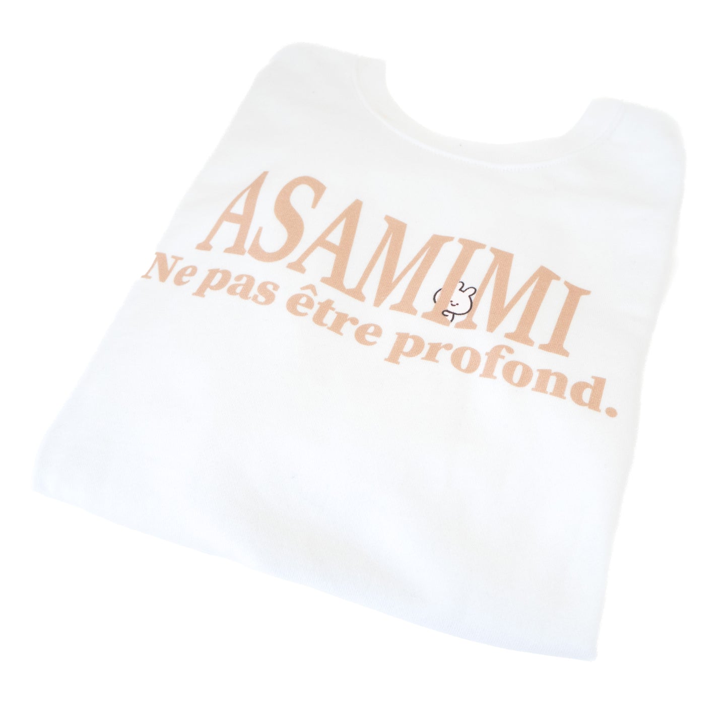 [Asamimi-chan] 運動衫（法式女孩）[12 月初出貨]