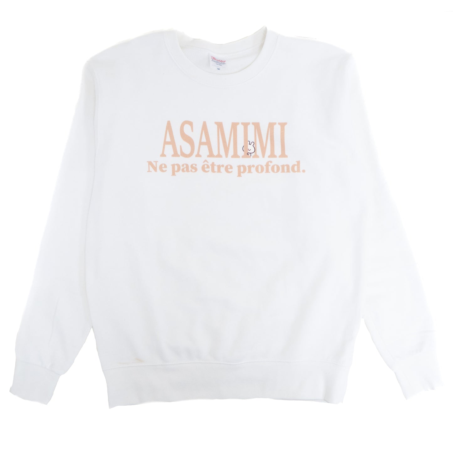 [Asamimi-chan] Sweatshirt (French Girly) [Expédié début décembre]
