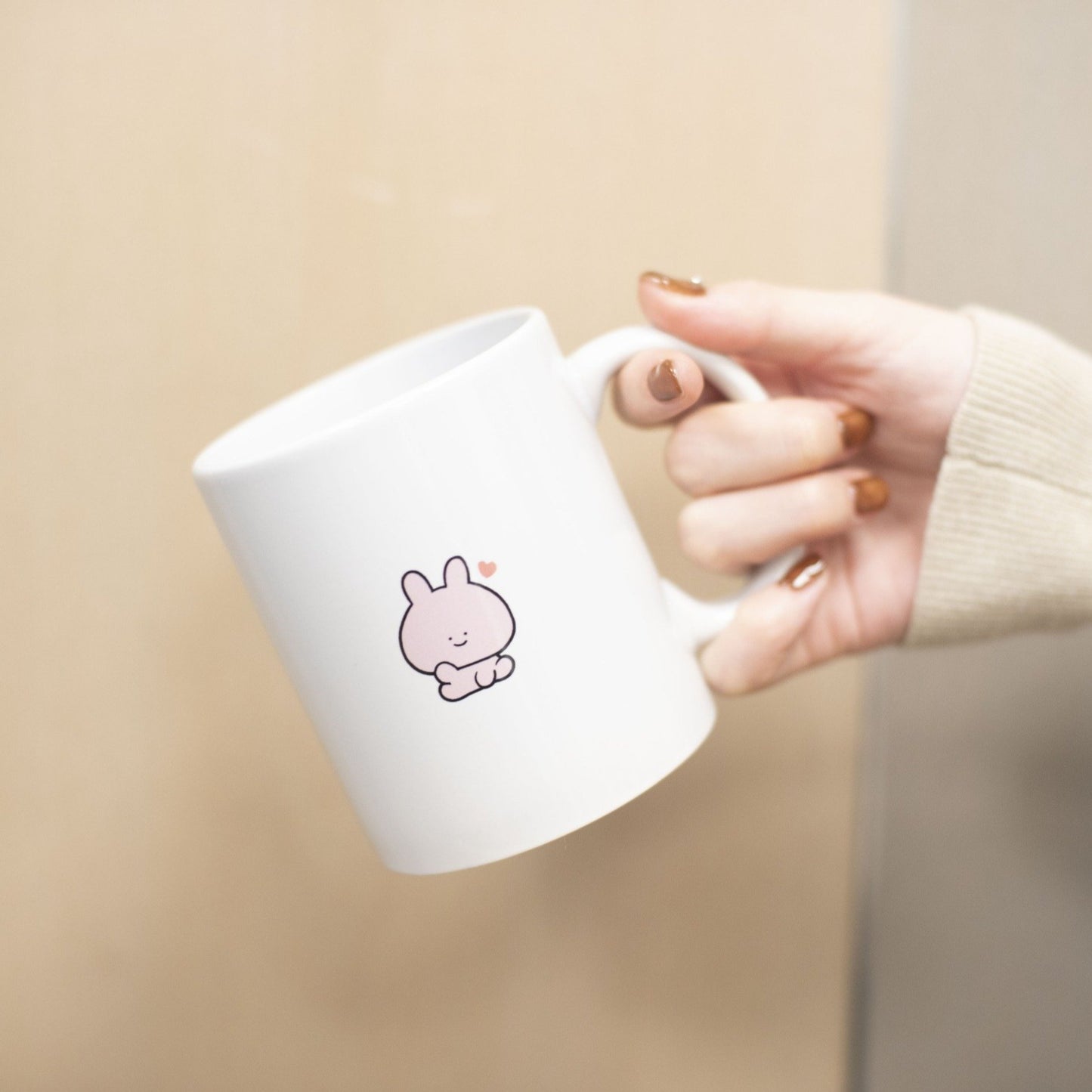 [Asamimi-chan] Mug