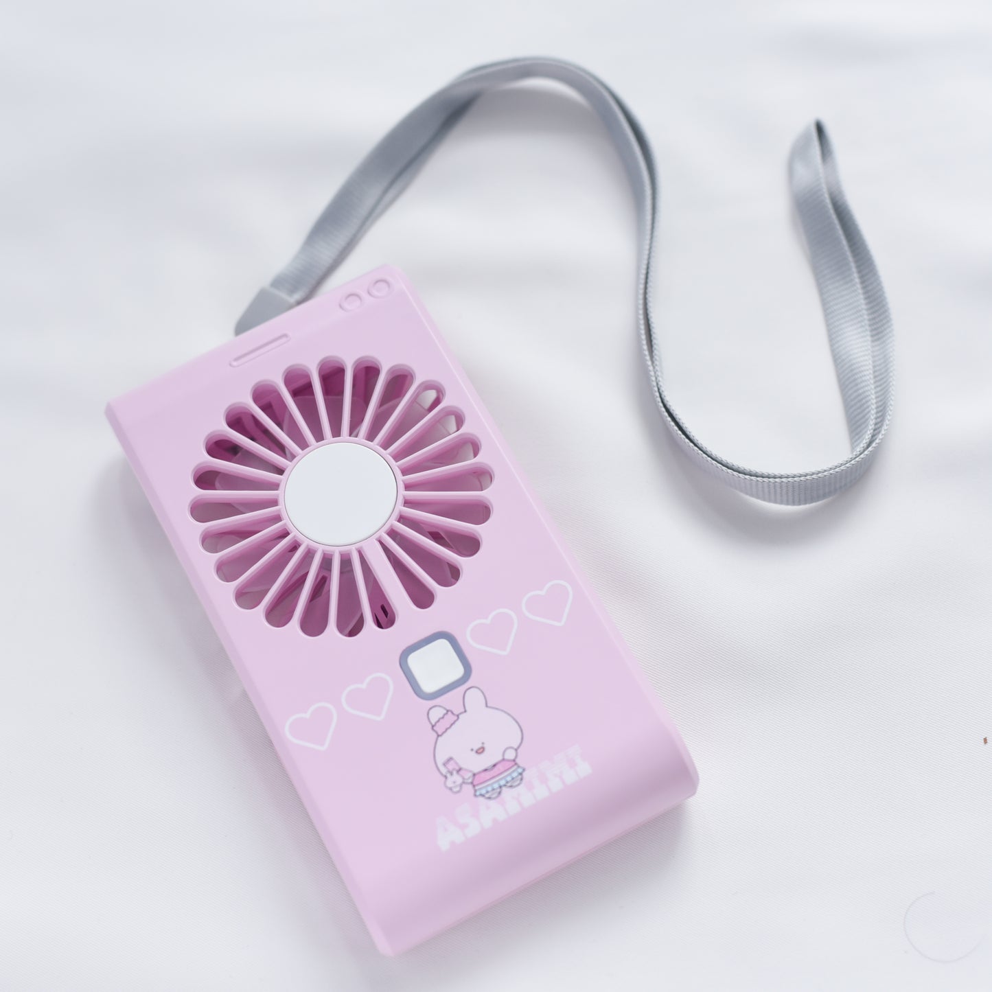 [Asamimi-chan] 3in1 mobiler Ventilator [Auf Bestellung gefertigt]