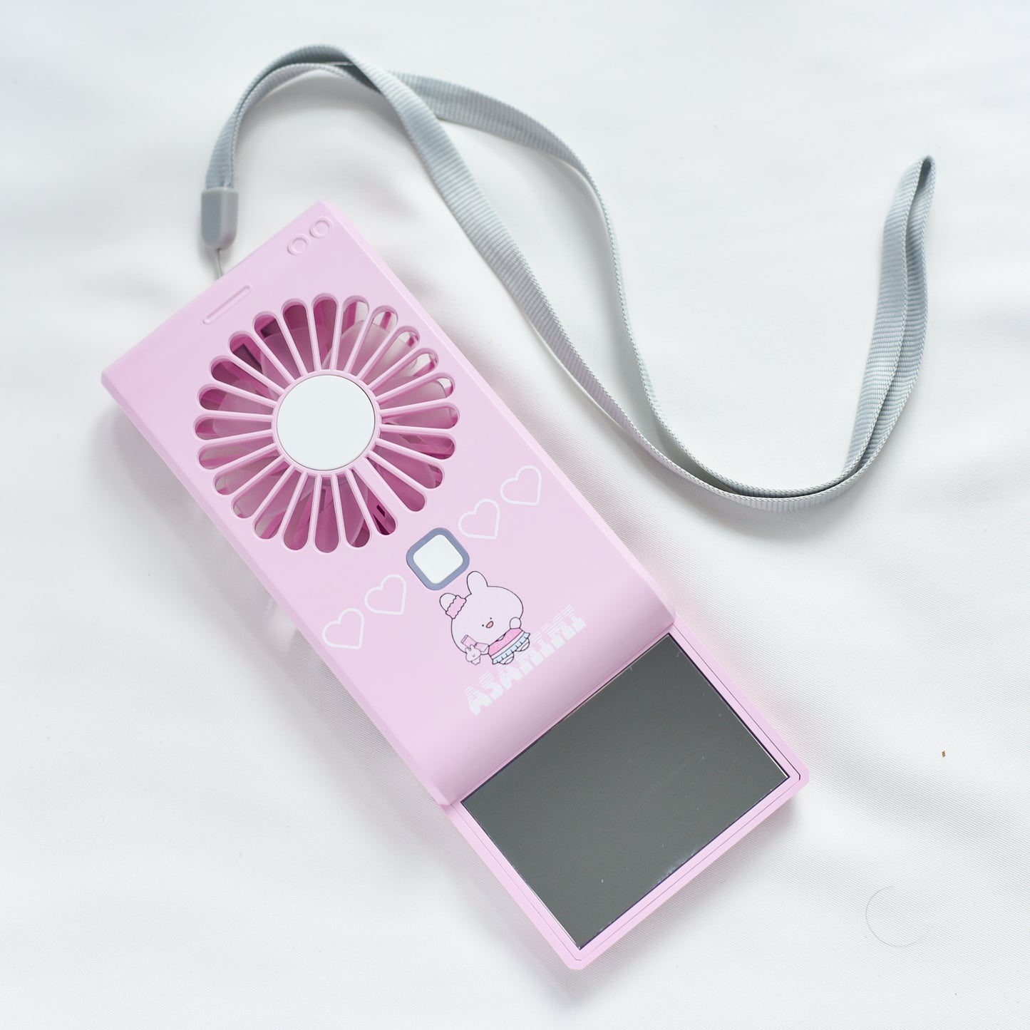 [Asamimi-chan] 3in1 mobiler Ventilator [Auf Bestellung gefertigt]