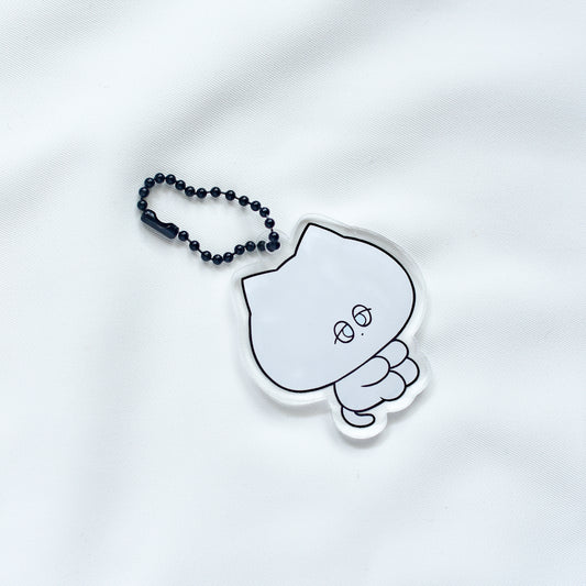 [Asamimi-chan] Acrylic key chain (Danny-kun)