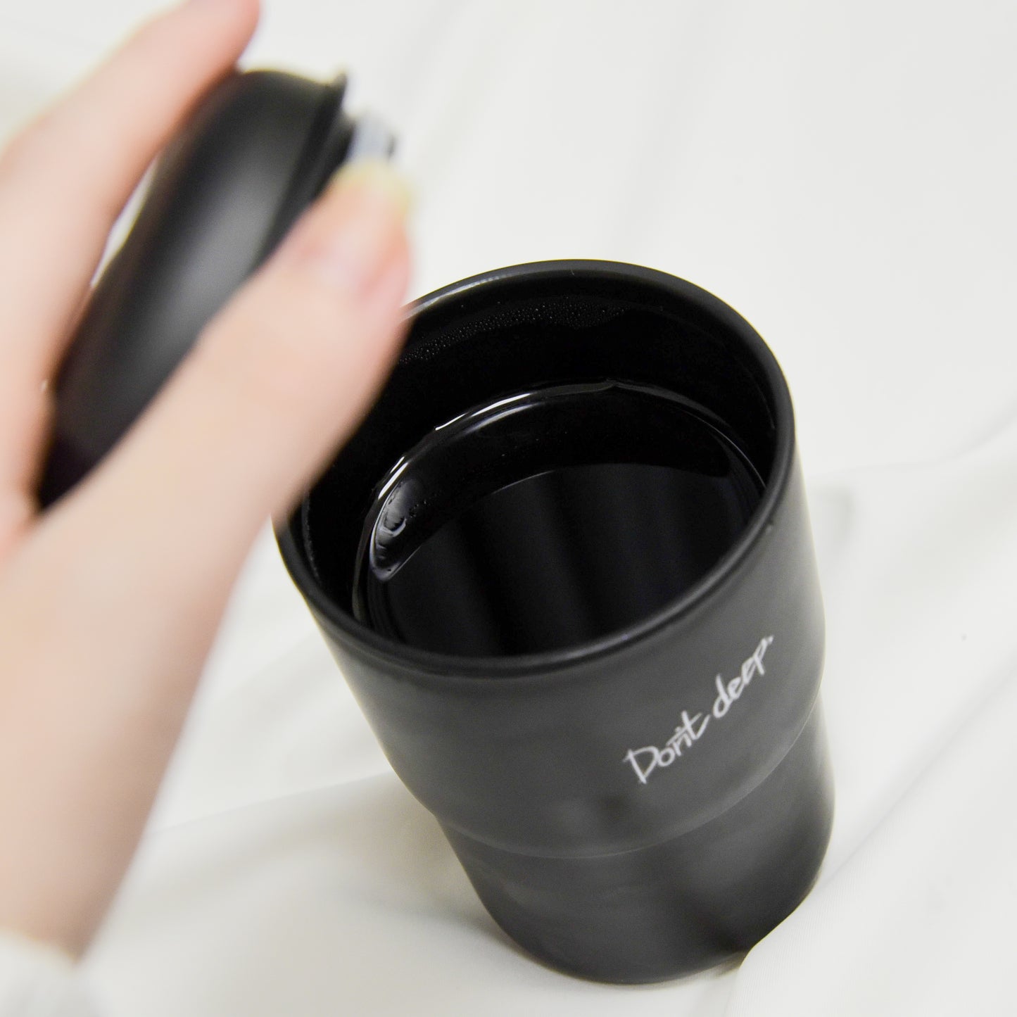 [Asamimi-chan] Cafe Tumbler [Shipped in mid-October]