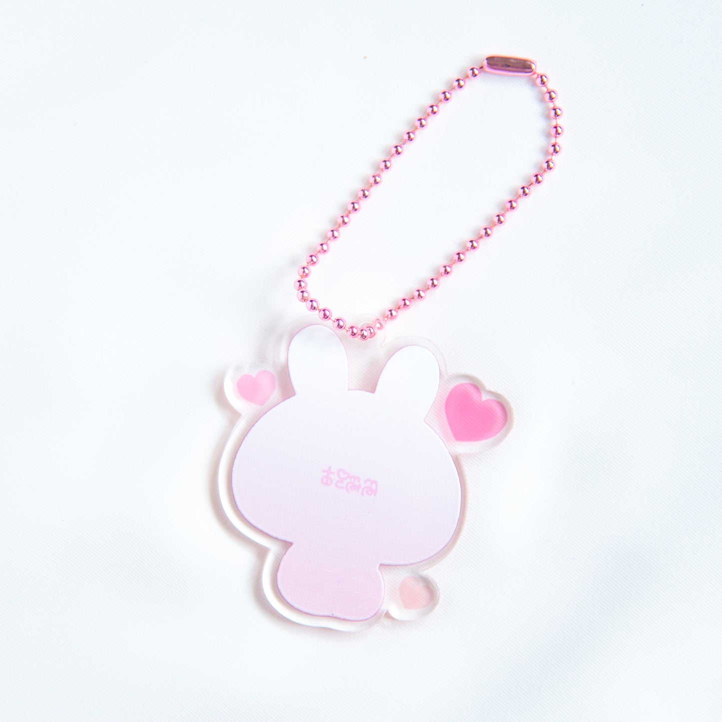 [Asamimi-chan] Acrylic key chain (Kurumimi) [shipped in mid-July]
