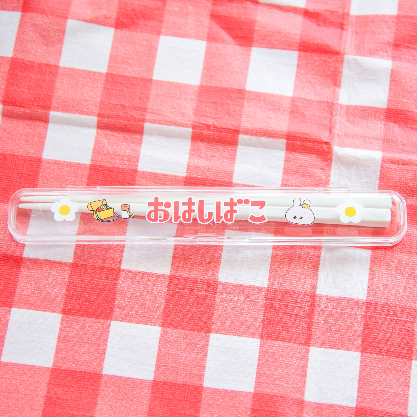 [Asamimi-chan] Chopsticks set [Made to order]