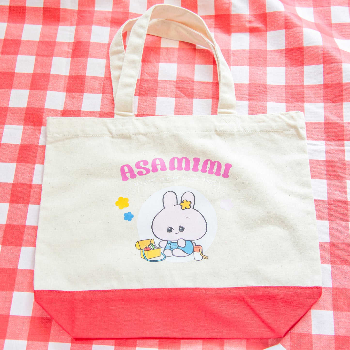 [Asamimi-chan] 手提包 S（復古）[11 月中旬發貨]