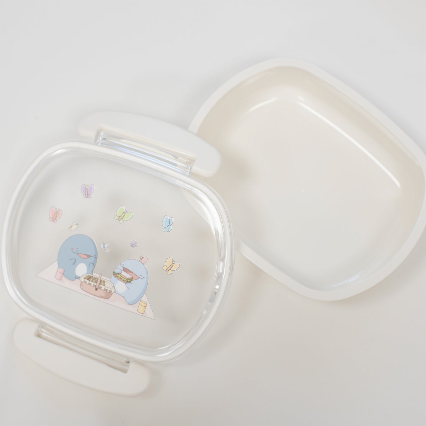 [Eltern- und Kinddelfin] Lunchbox