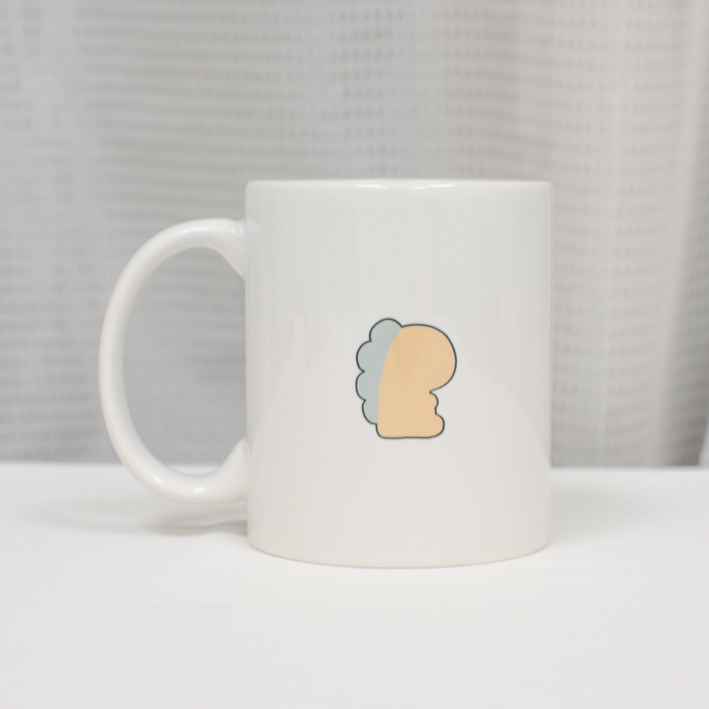 [Troublesome Saurus] Mug