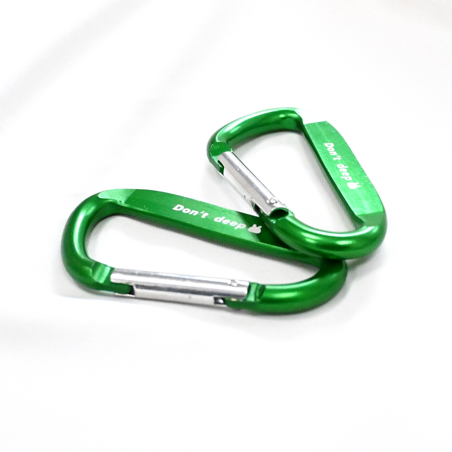 [Asamimi-chan] Carabiner (large) [shipped in mid-October]