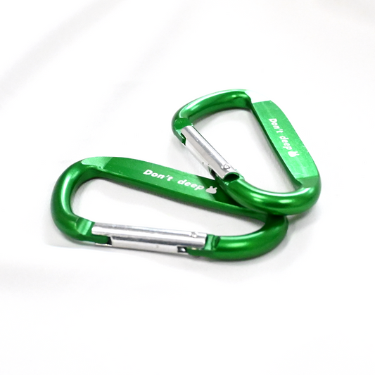 [Asamimi-chan] Carabiner (large) [shipped in mid-October]