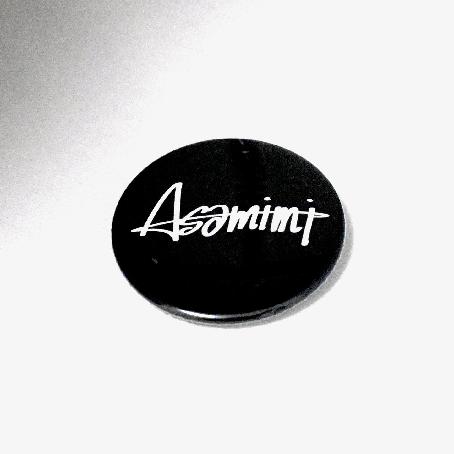 [Asamimi-chan] Distintivo per lattina da strada (3 pezzi) [spedito a metà ottobre]