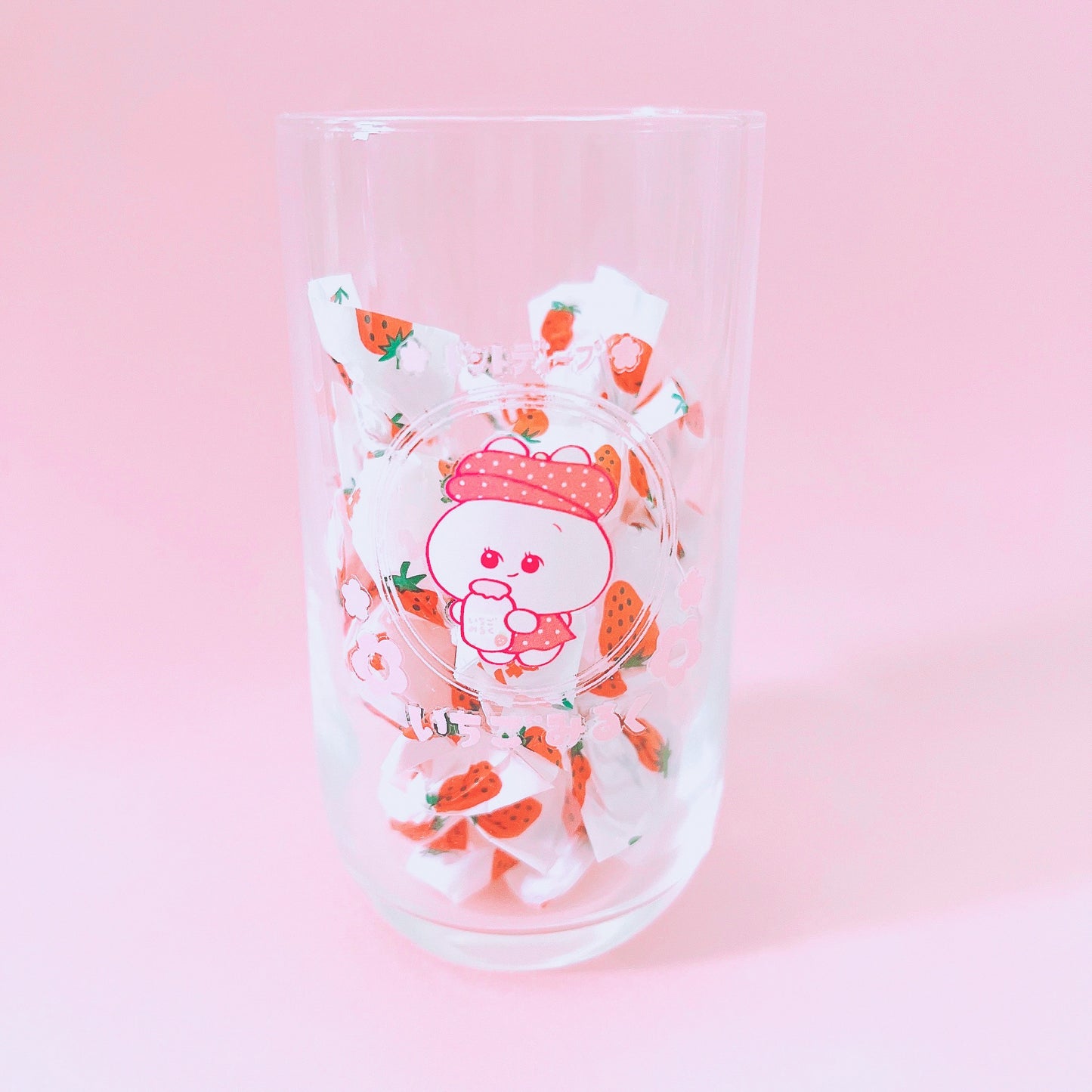 [Asamimi-chan] Bicchiere da 8 once (240 ml) [Su ordinazione]