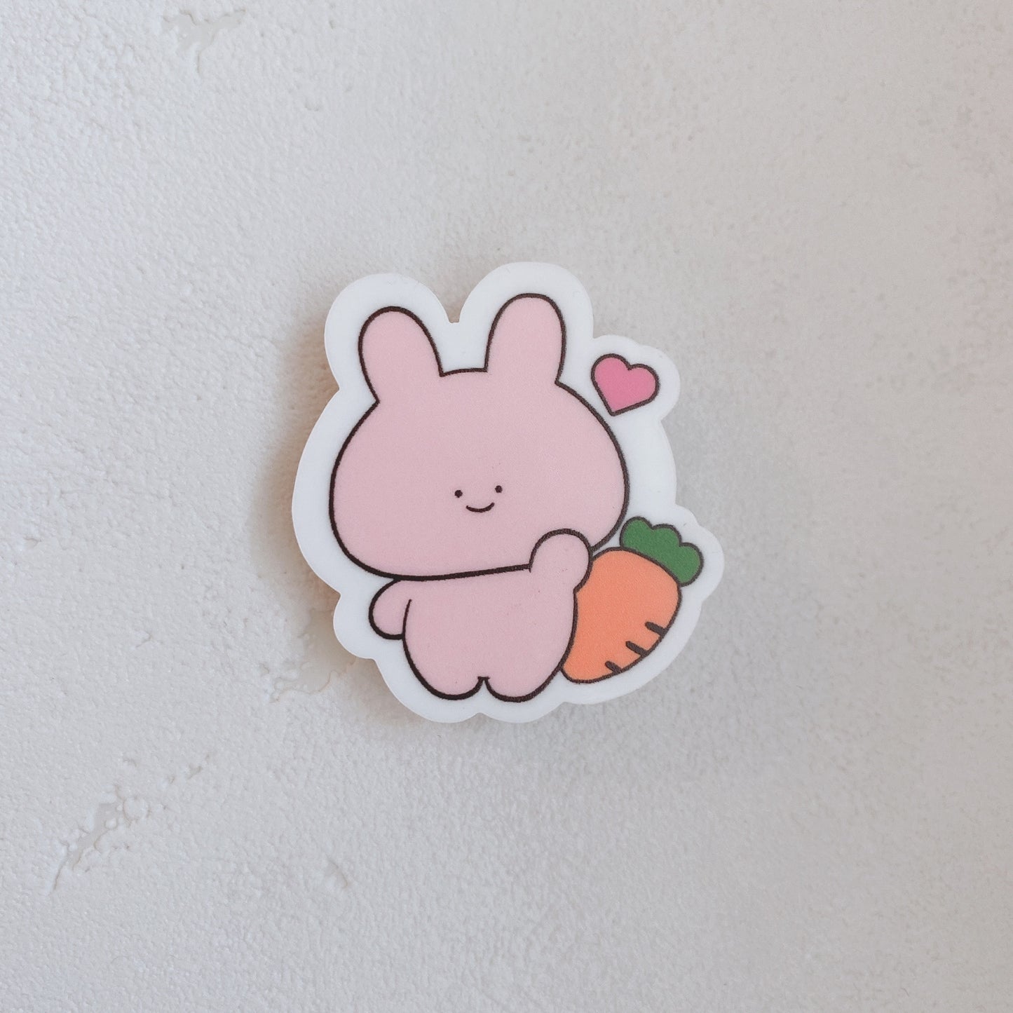 [Asamimi-chan] Acrylic magnet [Made to order]