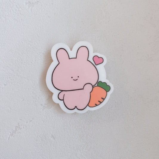 [Asamimi-chan] Acrylic magnet [Made to order]