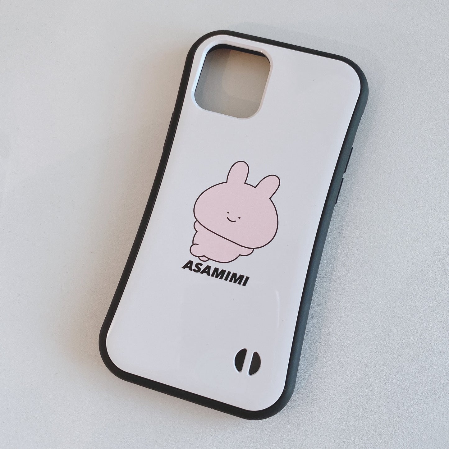 [Asamimi-chan] iPhone 智慧型手機硬保護殼 [客製化]