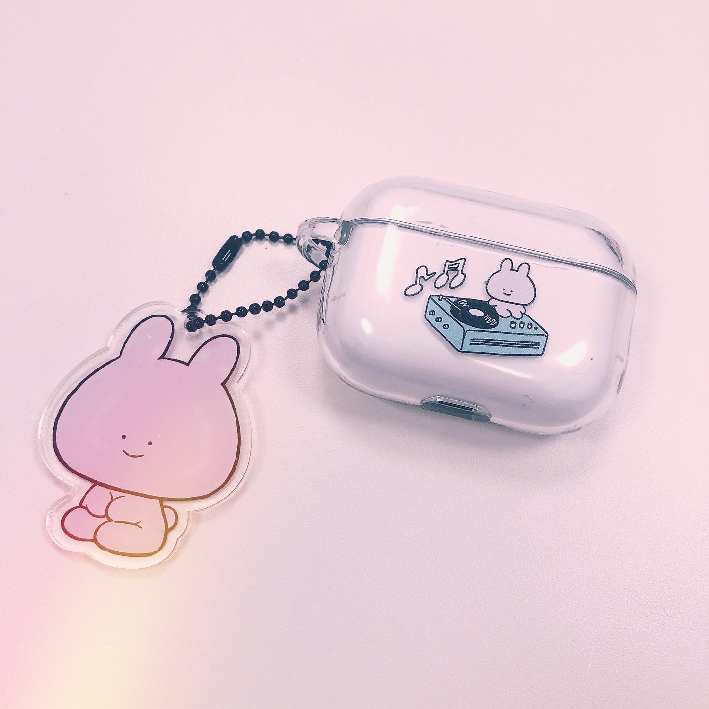 【あさみみちゃん】AirPods Pro ケース