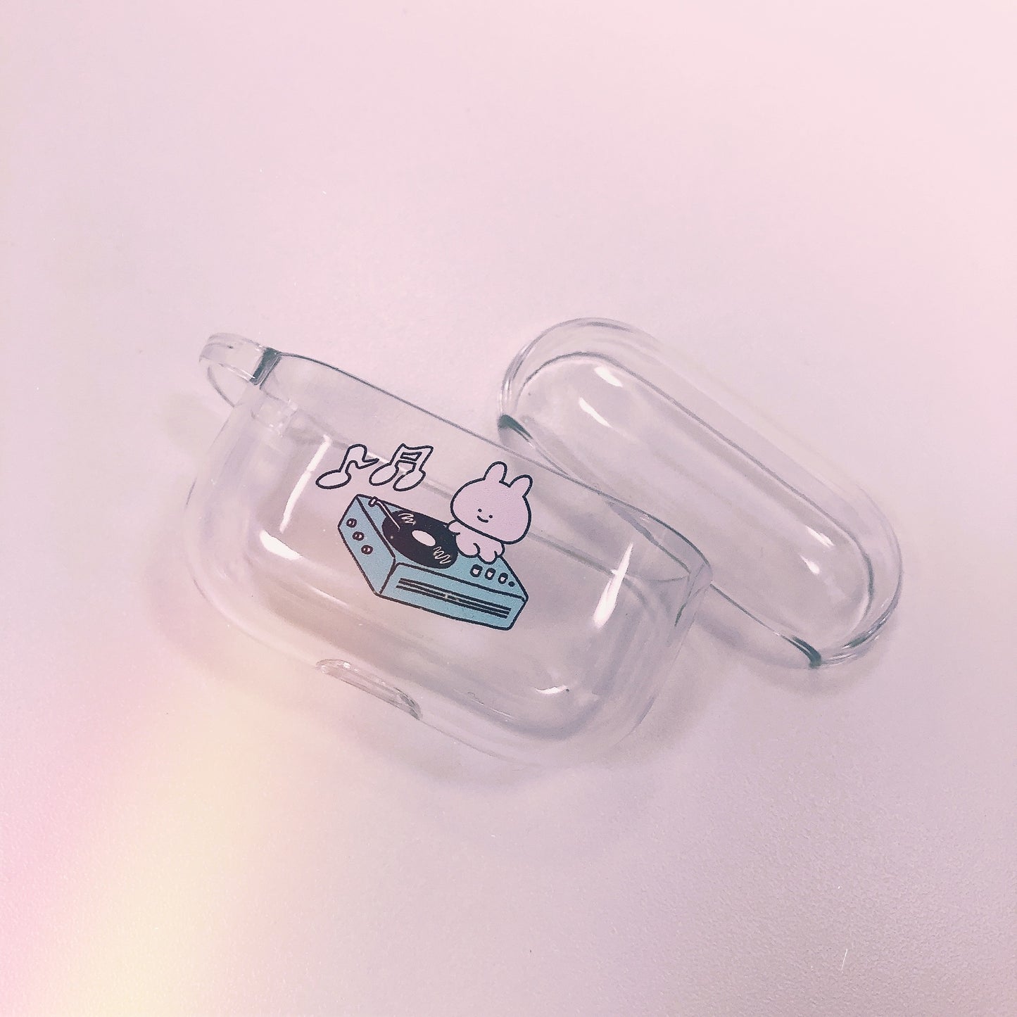 【あさみみちゃん】AirPods Pro ケース