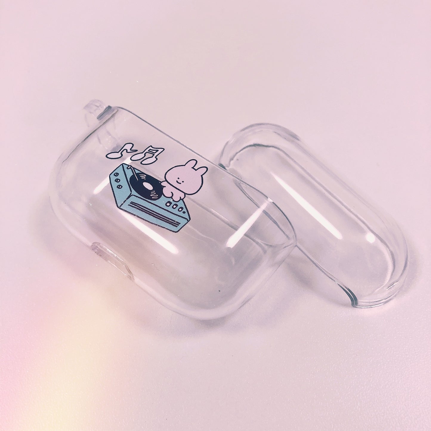 【あさみみちゃん】AirPods Pro ケース