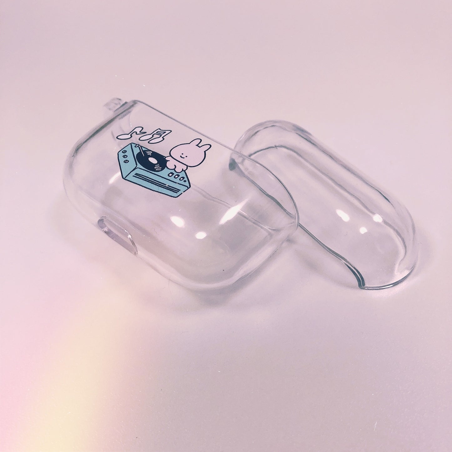 【あさみみちゃん】AirPods Pro ケース