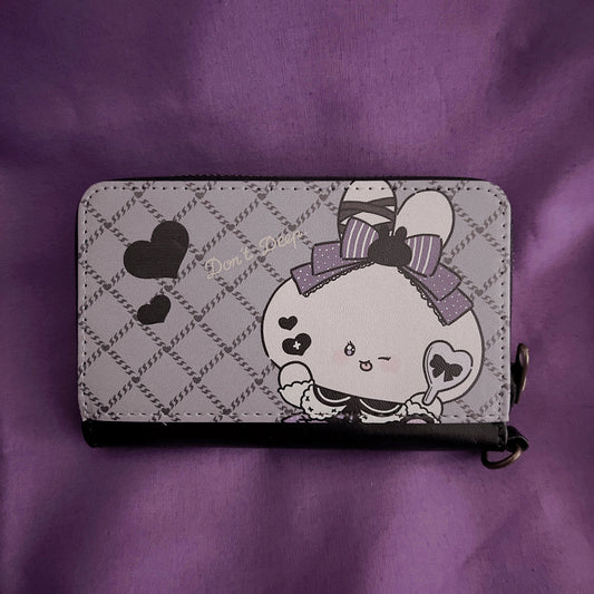 [Asamimi-chan] Coin & card case [Made to order]