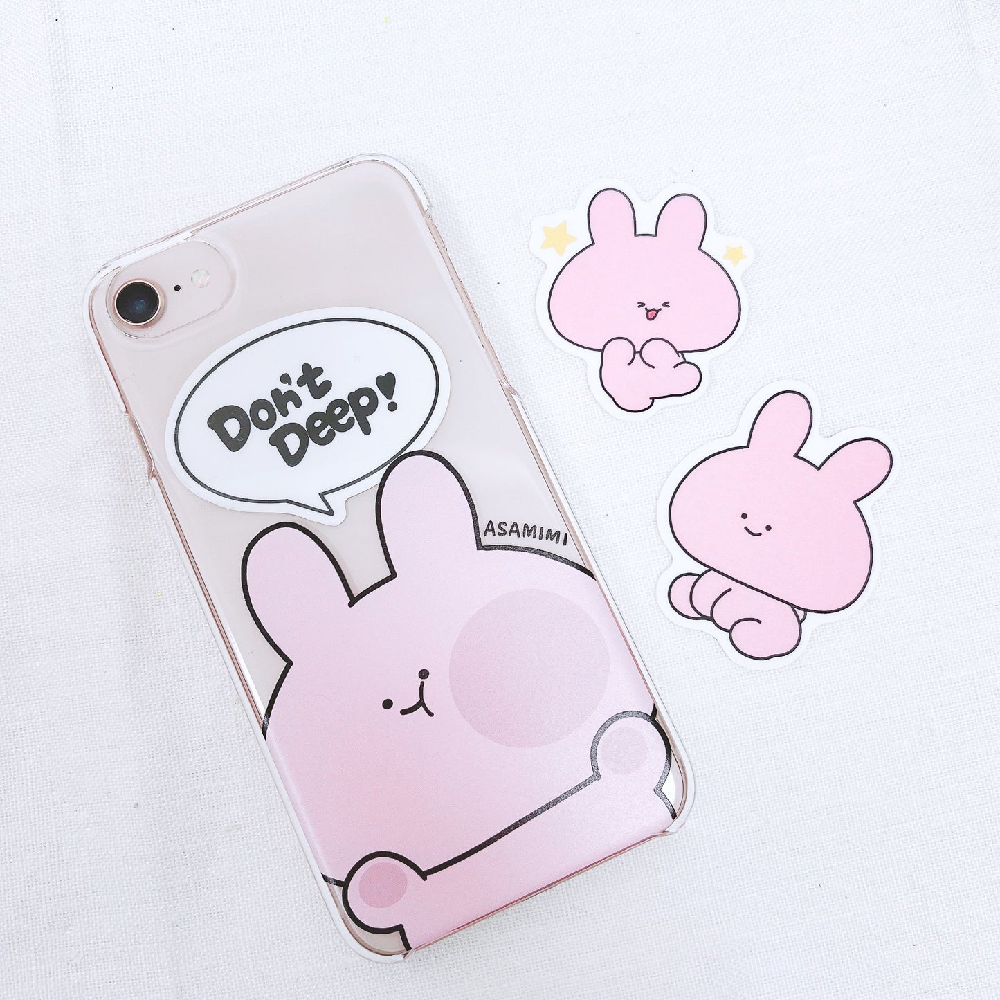 [Asamimi-chan] iPhone 11 Pro smartphone case (BASIC)
