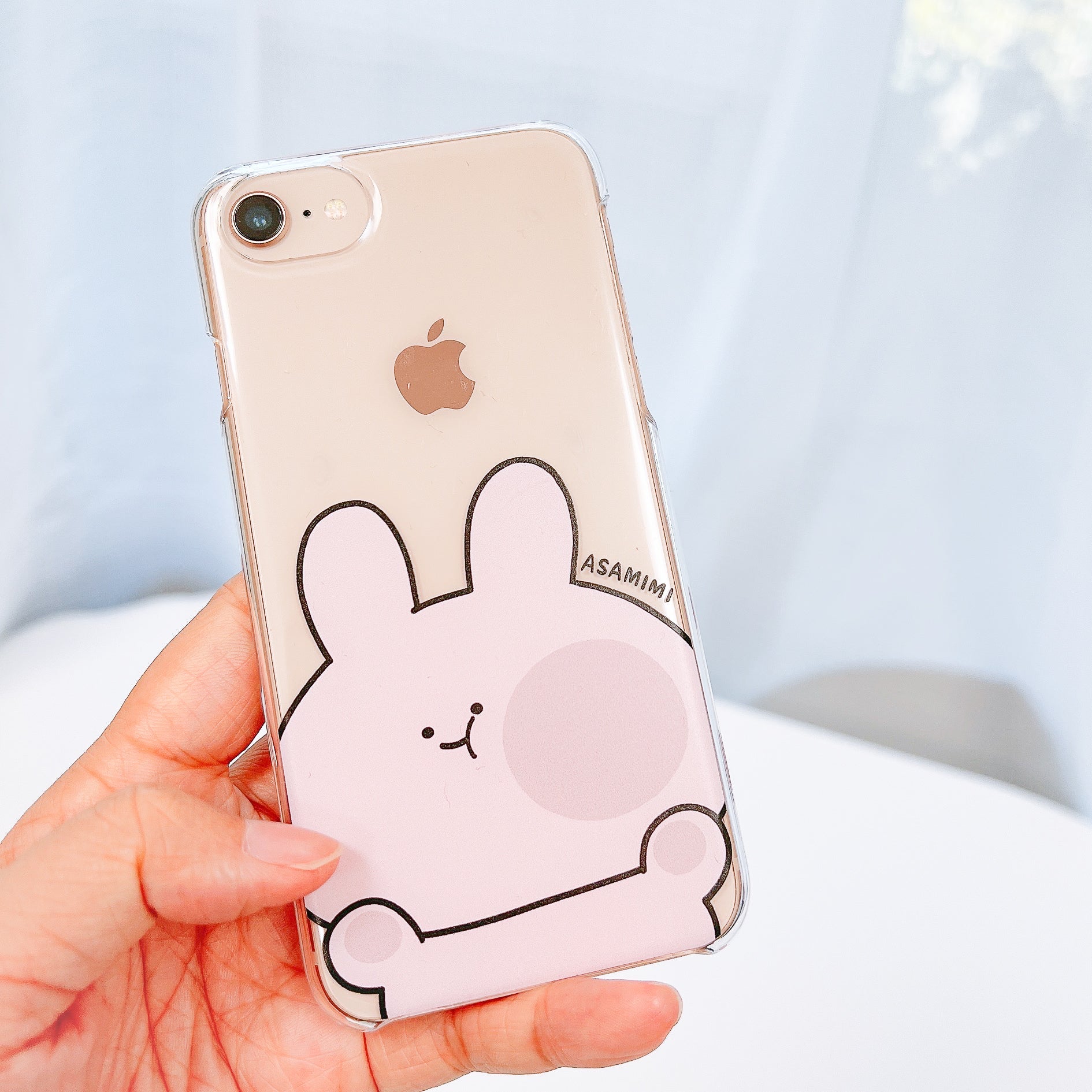 あさみみちゃん】iPhone 11 Proスマホケース（BASIC