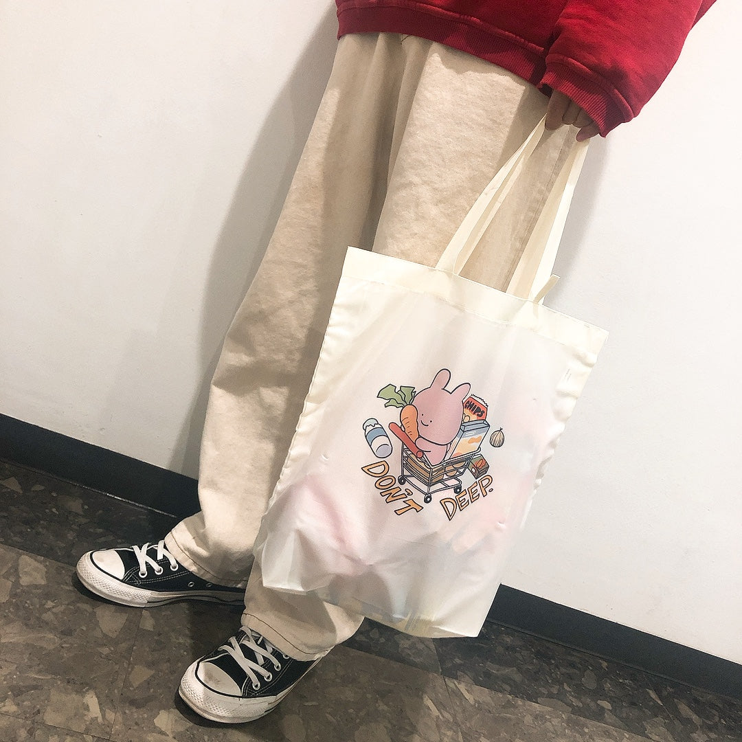 [Asamimi-chan] Eco bag