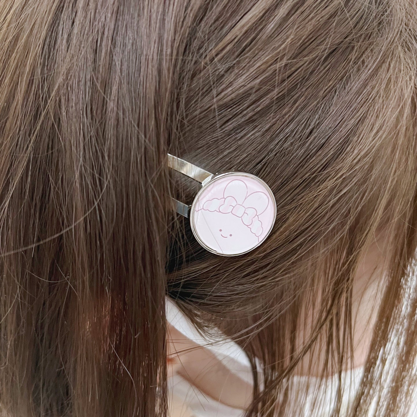 [Asamimi-chan] Épingle à cheveux (soirée pyjama) [expédiée début octobre]