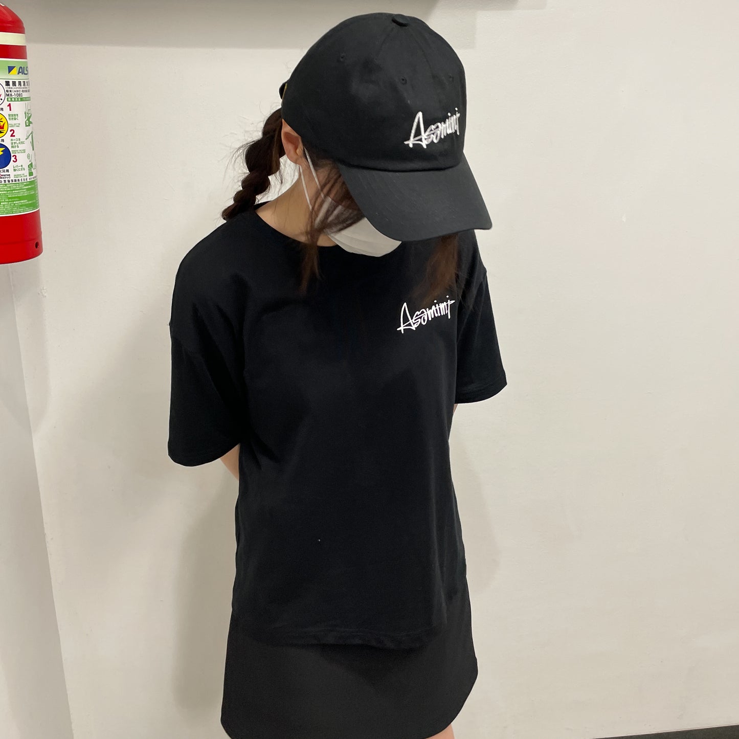 [Asamimi-chan] Short sleeve T-shirt (tight) [shipped in mid-October]