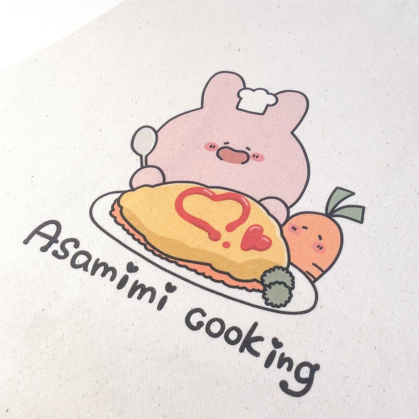 [Asamimi-chan] Tablier (Cuisine Asamimi)