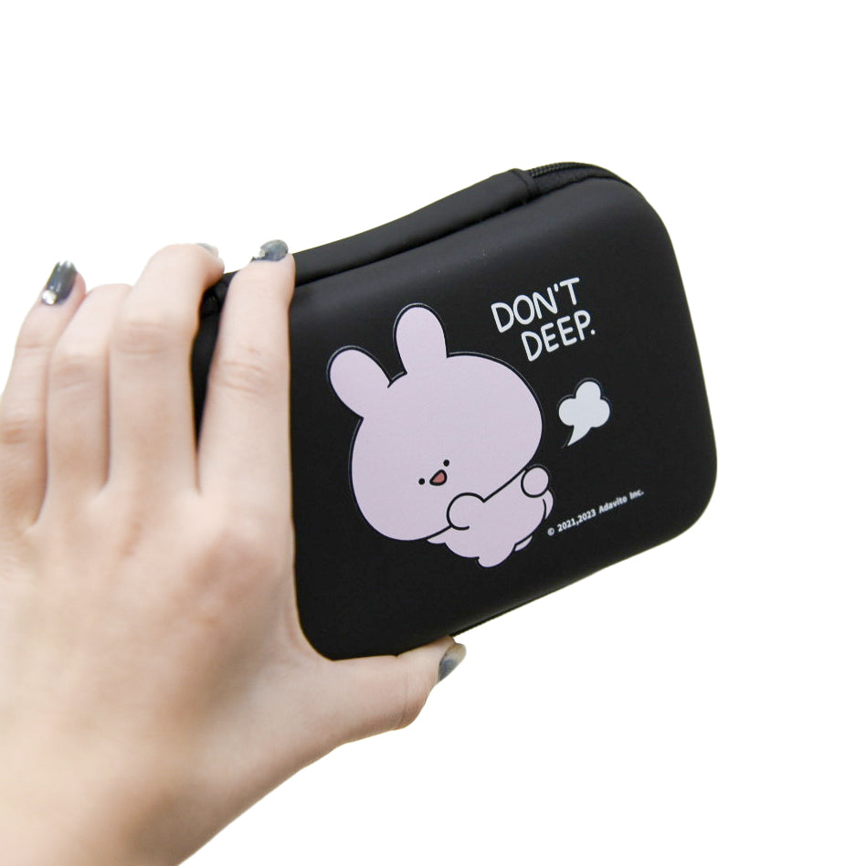 あさみみちゃん】モバイルマルチケース – SimpleSideMascots（サイマス