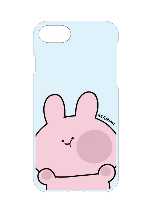 【あさみみちゃん】ほぼ全機種対応スマホケース（BASIC）その他【受注生産】