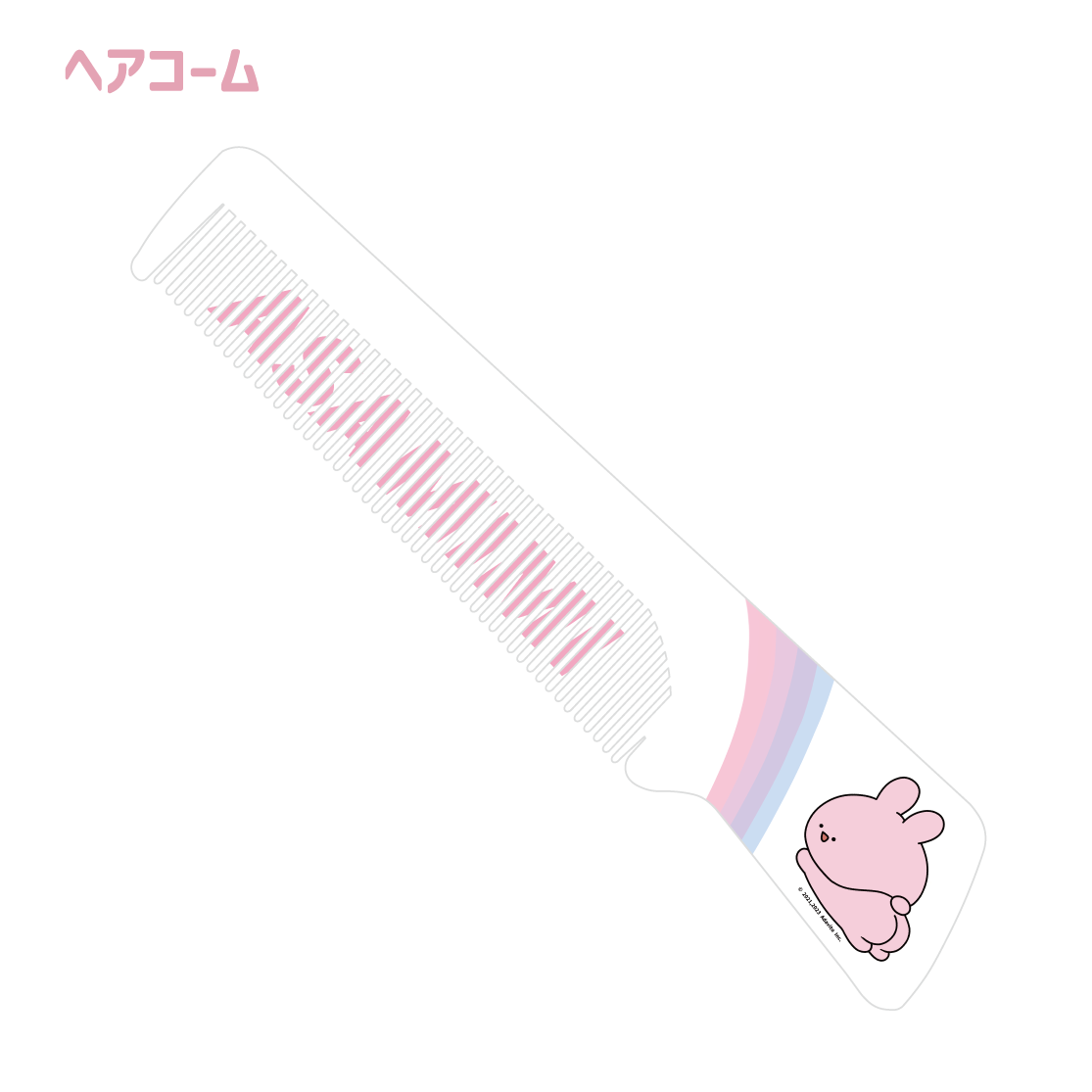 [Asamimi-chan] Hair comb (Asami BASIC 2023April) [Shipped in early June]